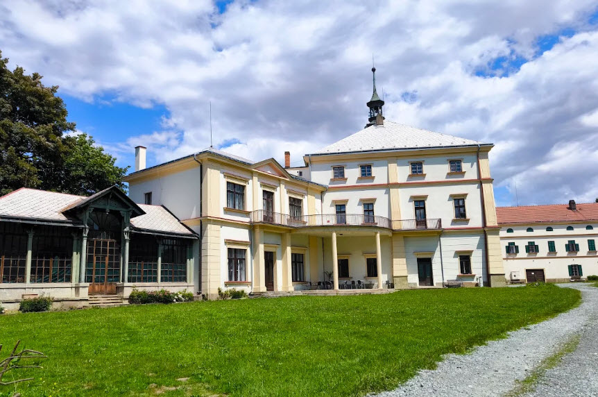 Zámek Kvasiny, Czech Republic (Czechia)